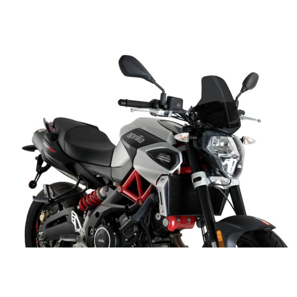 Puig Puig new generation sport screen | dark smoke | aprilia shiver 750 2007>2009